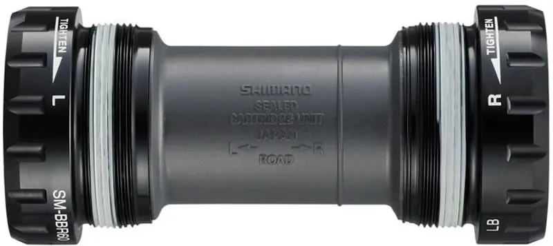 Shimano SM-BBR60 Ultegra Hollowtech II Bottom Bracket Italian Thread